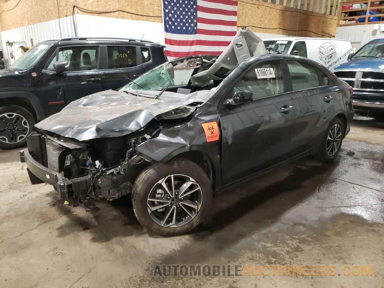 3KPF24AD9RE735318 KIA FORTE 2024