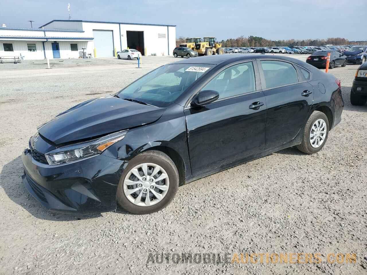 3KPF24AD9RE737232 KIA FORTE 2024