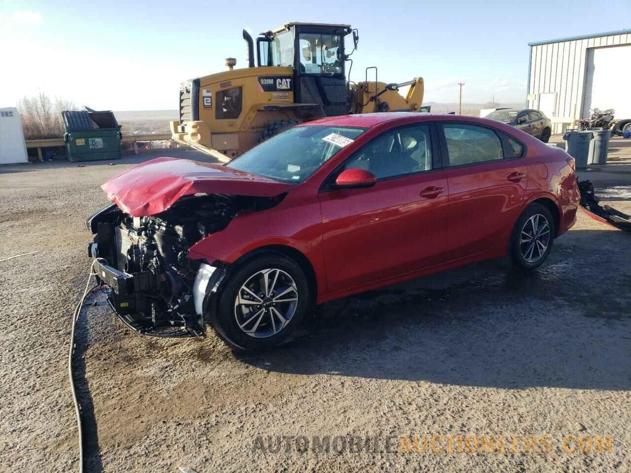 3KPF24AD9RE742026 KIA FORTE 2024