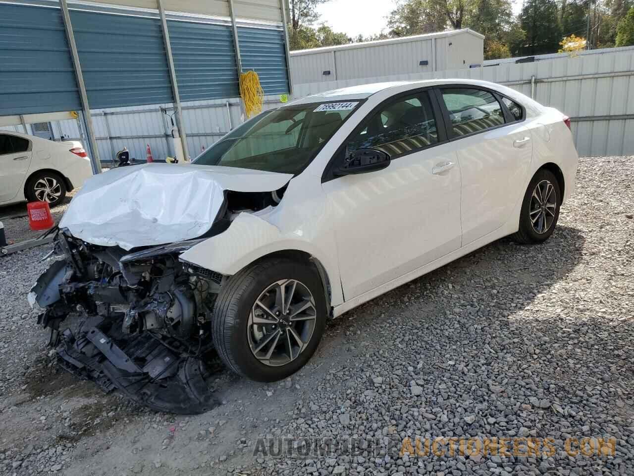 3KPF24AD9RE743841 KIA FORTE 2024