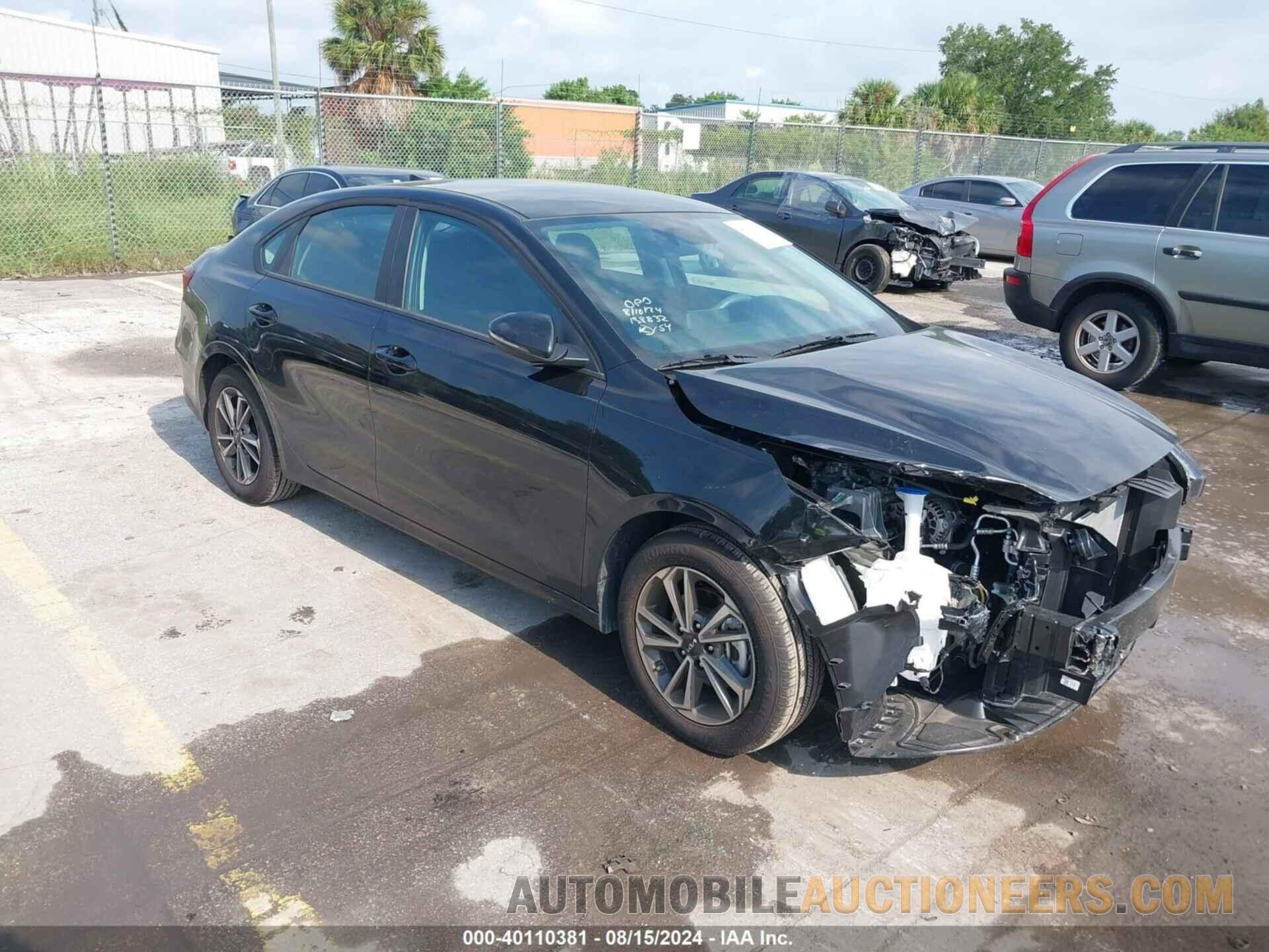 3KPF24AD9RE744729 KIA FORTE 2024