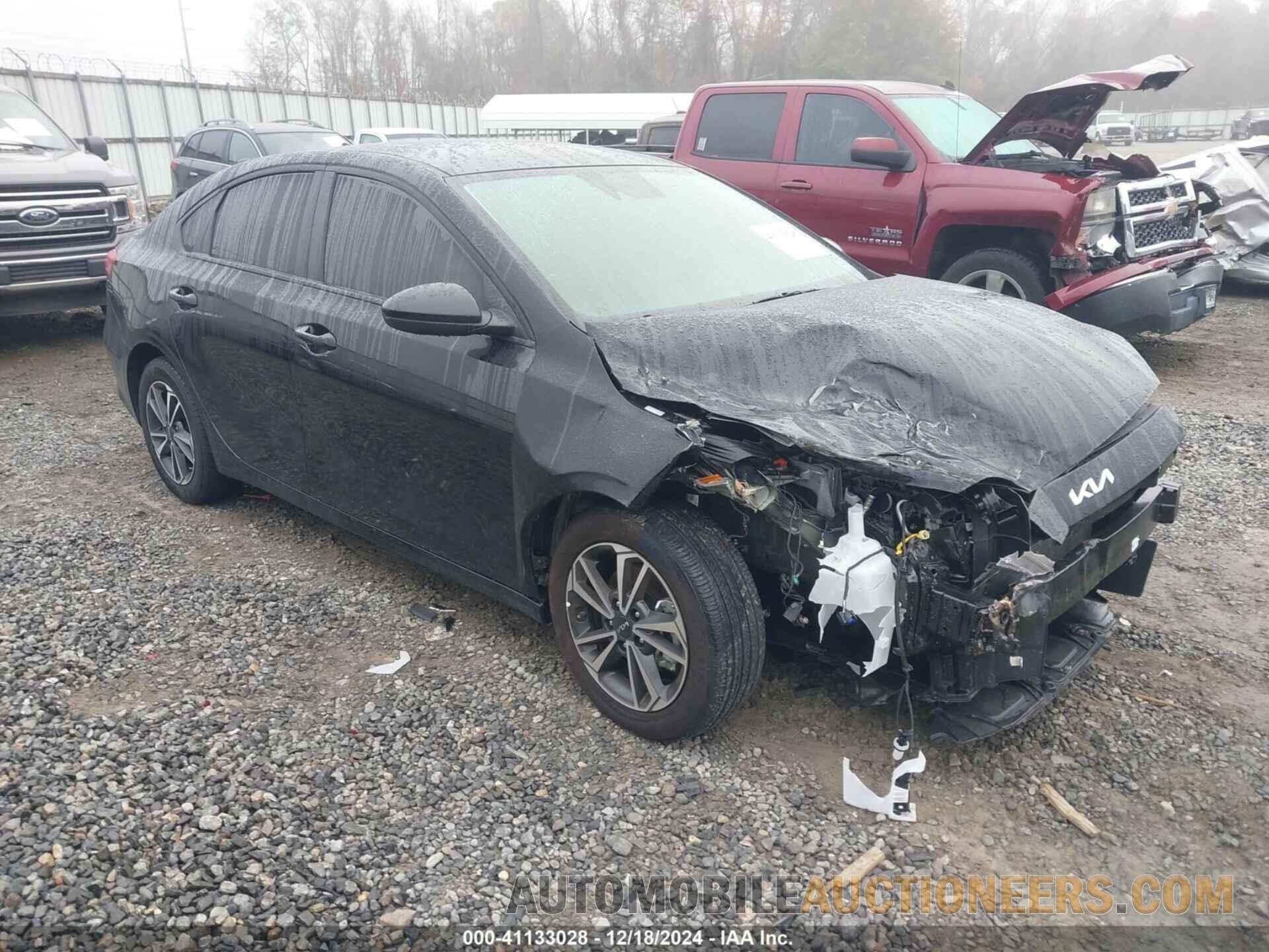 3KPF24AD9RE748876 KIA FORTE 2024