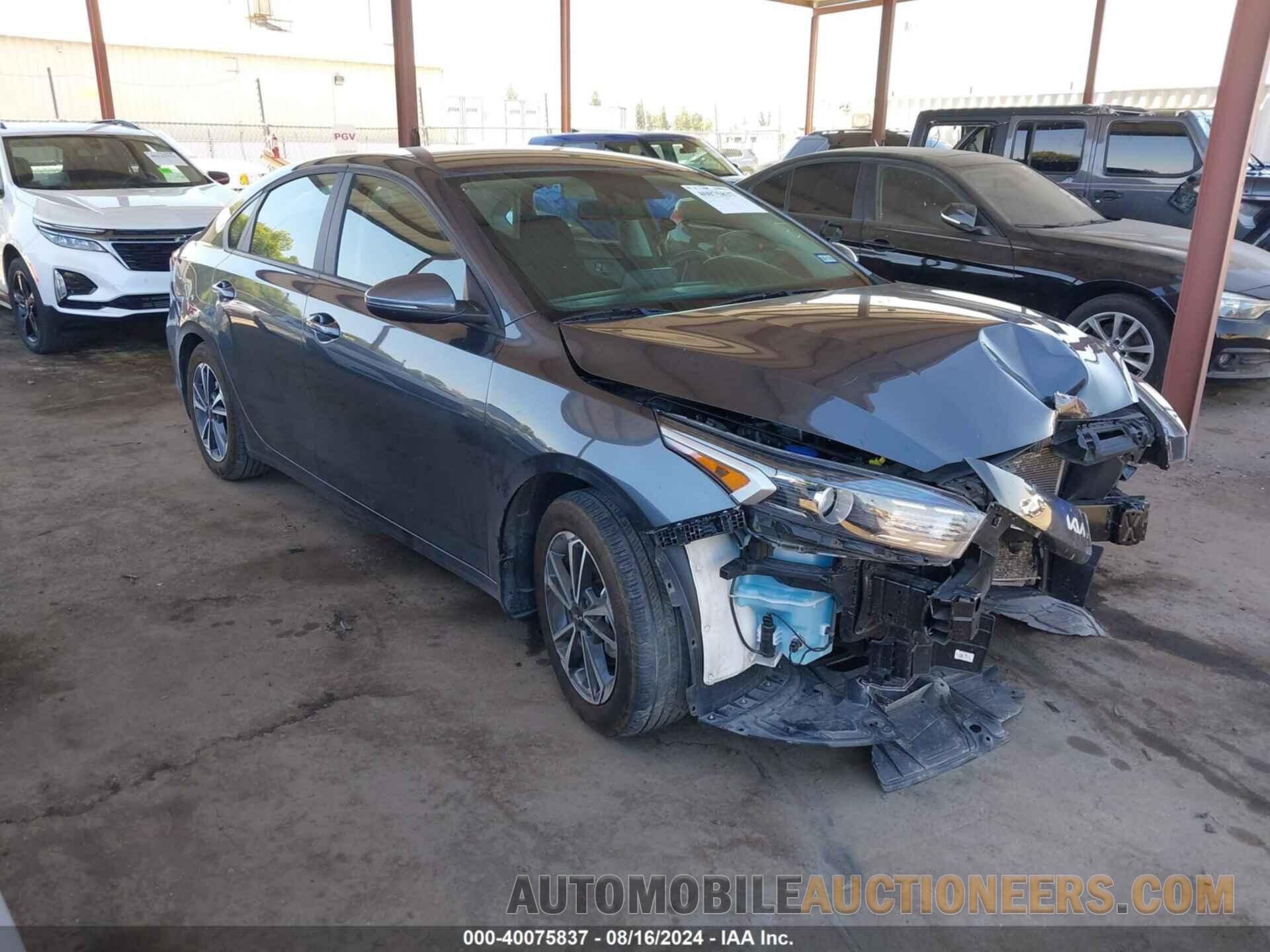 3KPF24AD9RE749347 KIA FORTE 2024