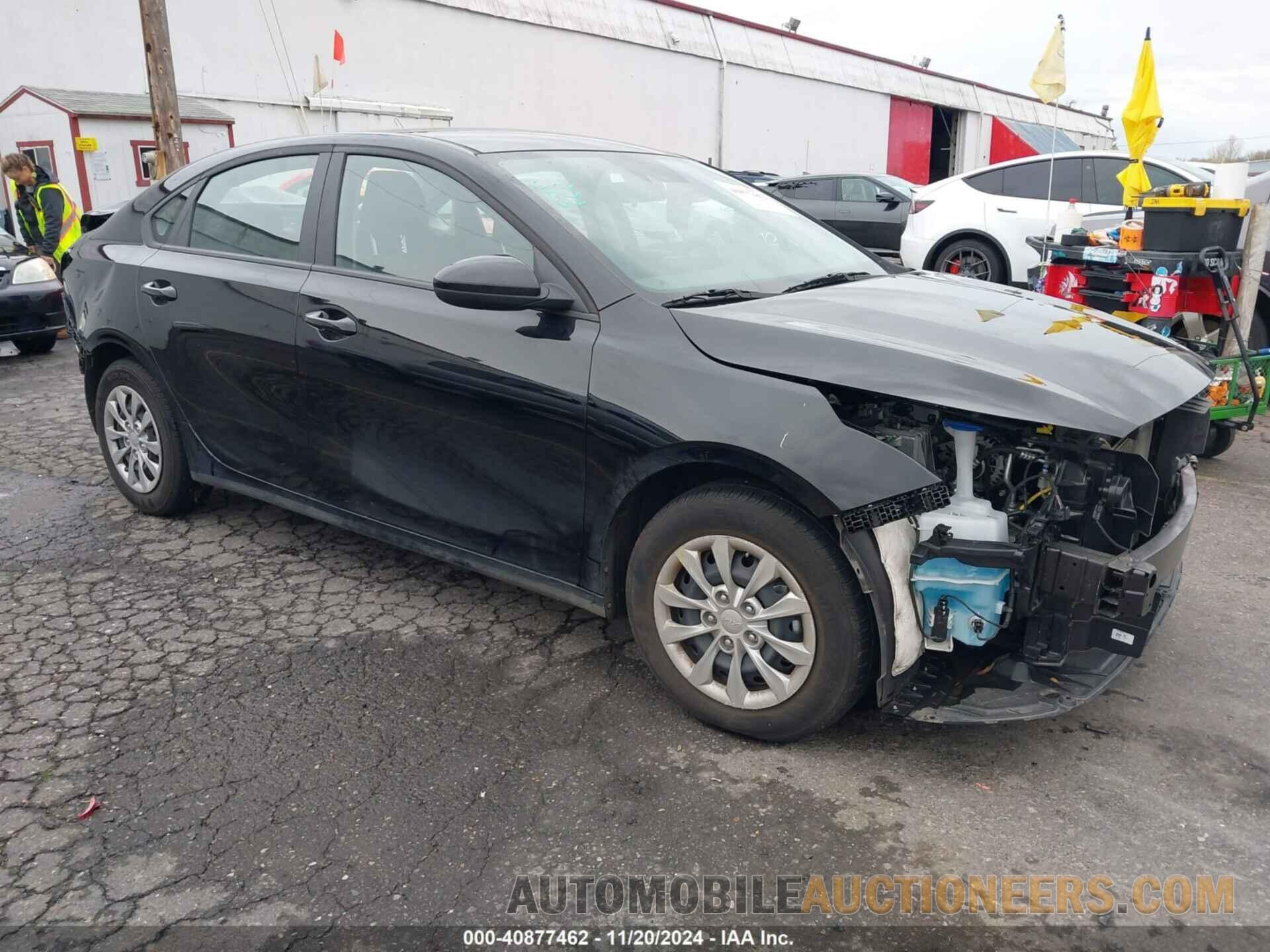 3KPF24AD9RE750319 KIA FORTE 2024