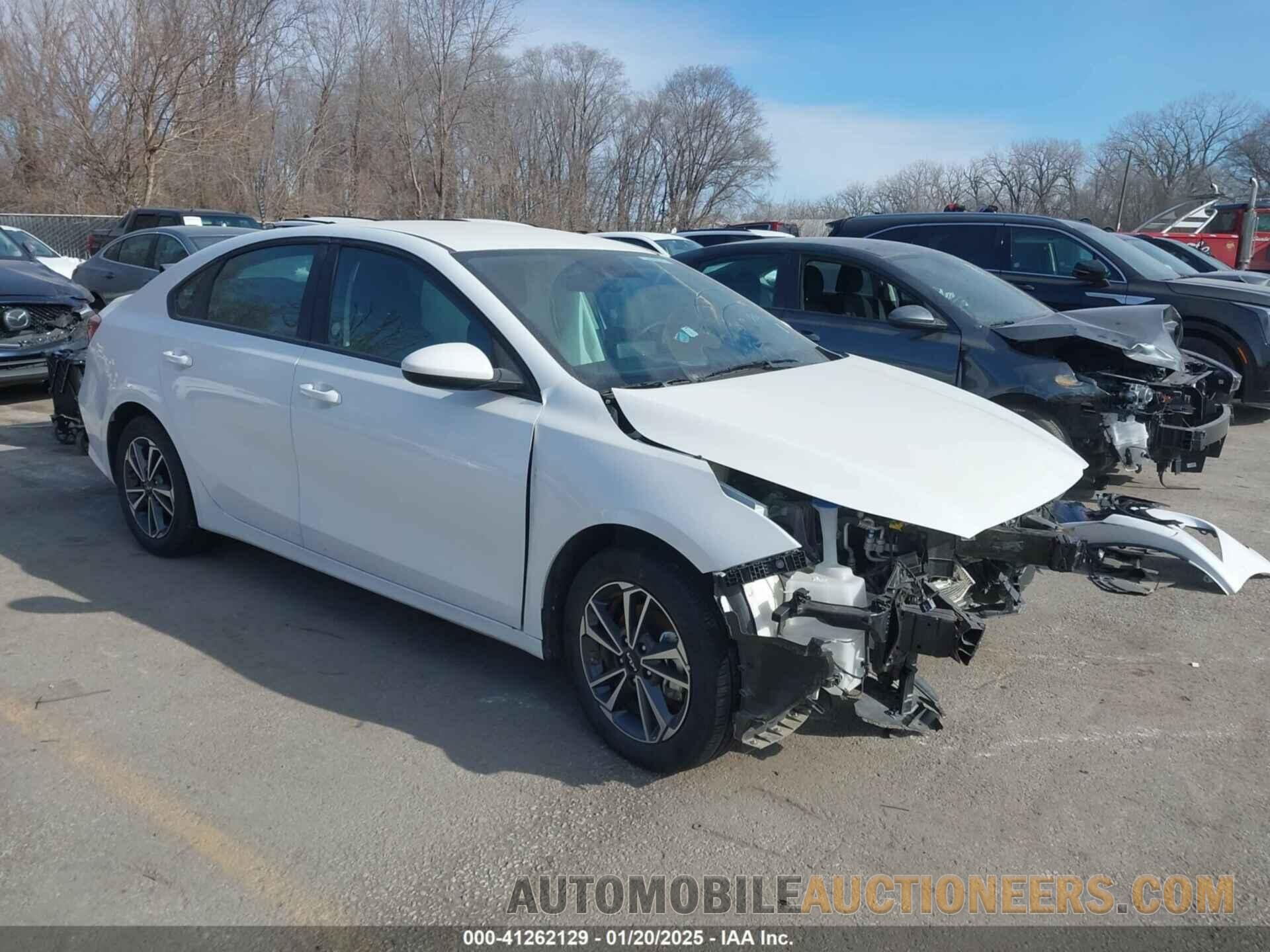 3KPF24AD9RE766536 KIA FORTE 2024