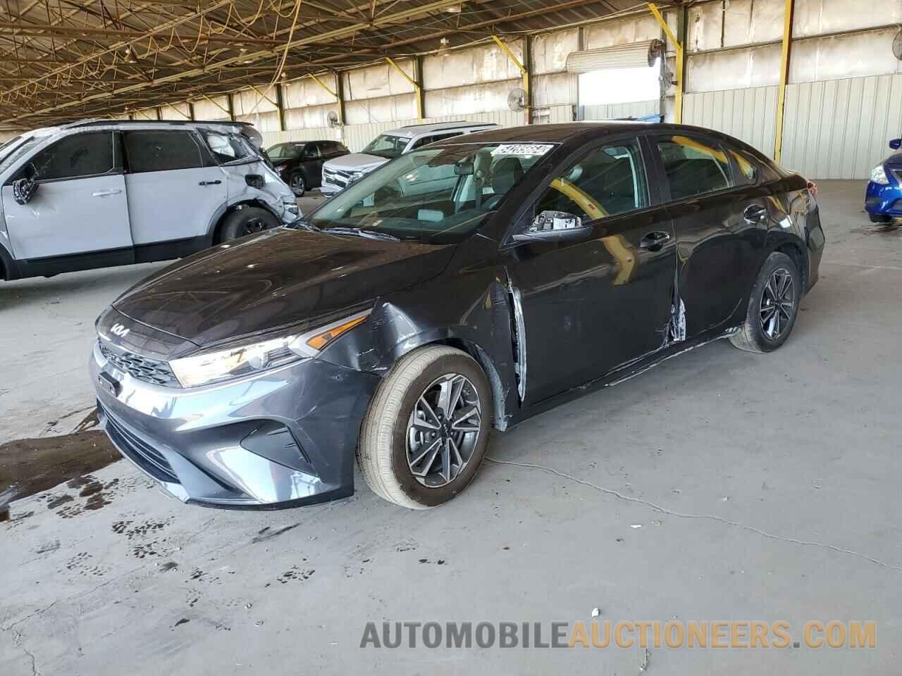 3KPF24AD9RE767217 KIA FORTE 2024