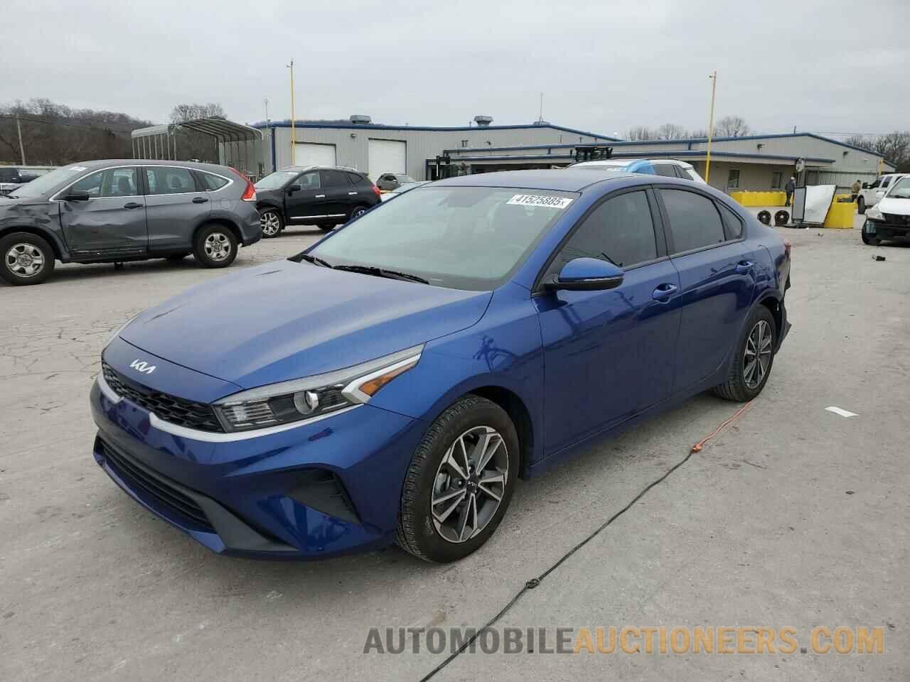 3KPF24AD9RE779593 KIA FORTE 2024