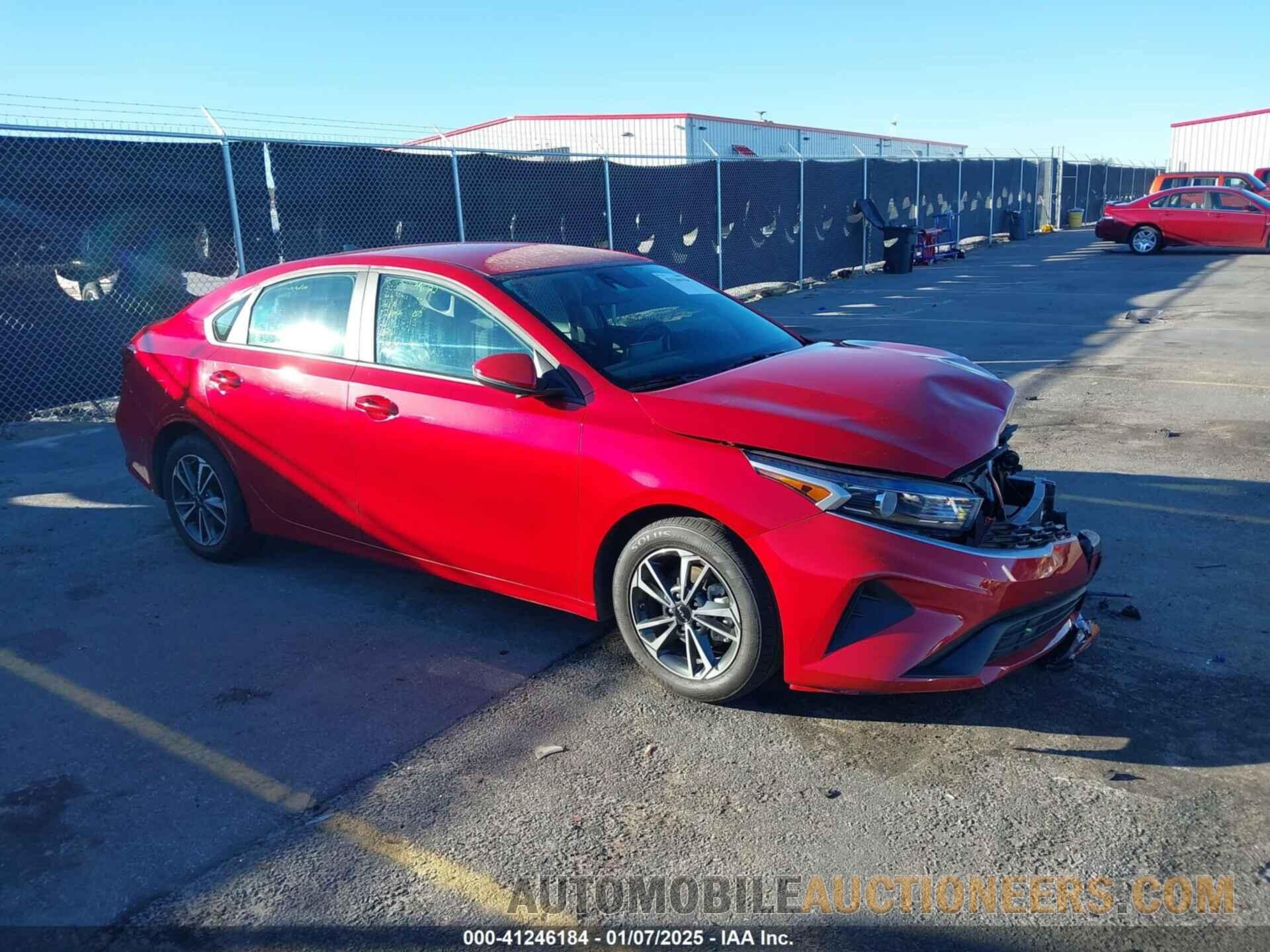 3KPF24AD9RE784258 KIA FORTE 2024