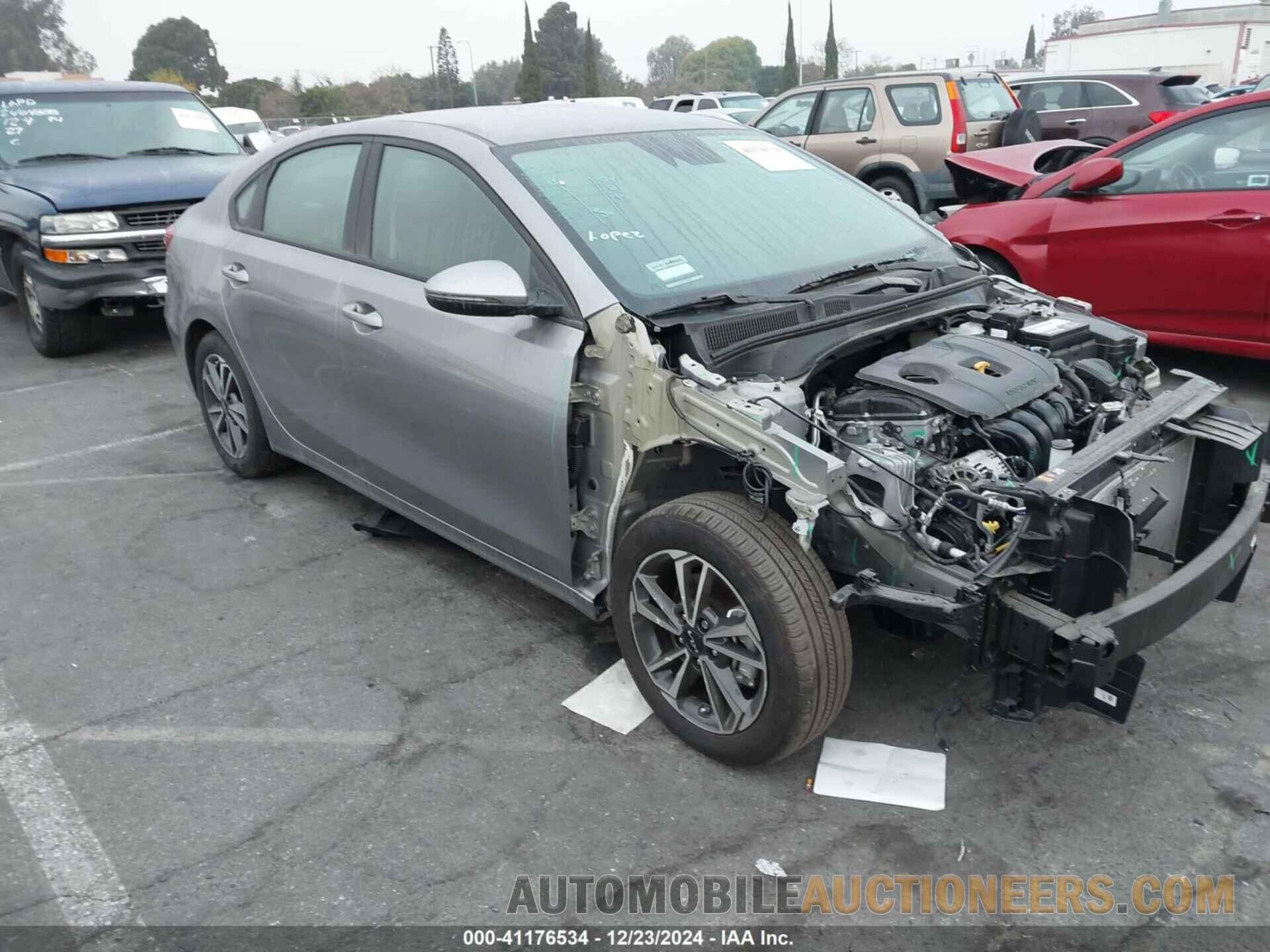 3KPF24AD9RE791890 KIA FORTE 2024