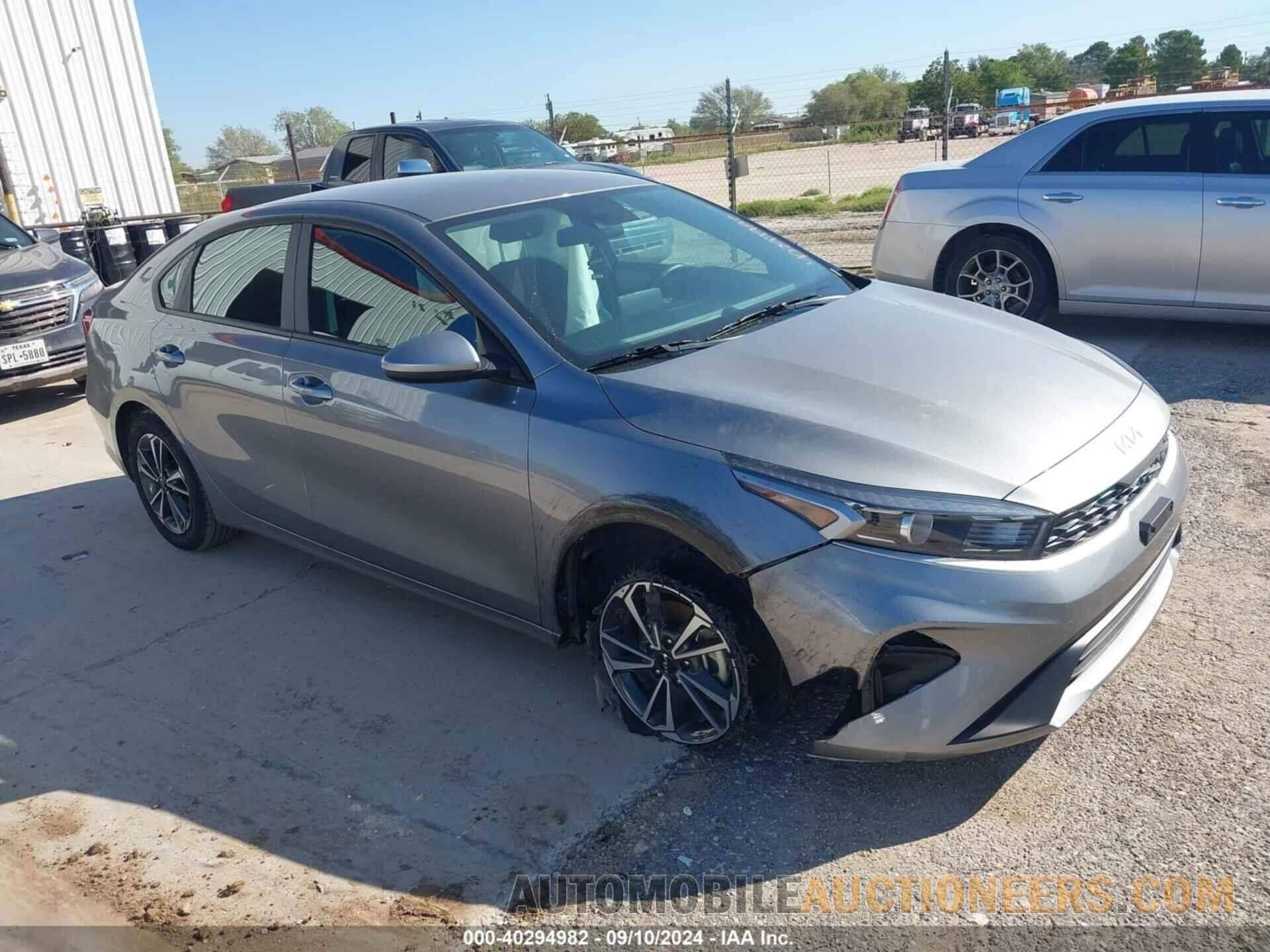 3KPF24AD9RE799178 KIA FORTE 2024