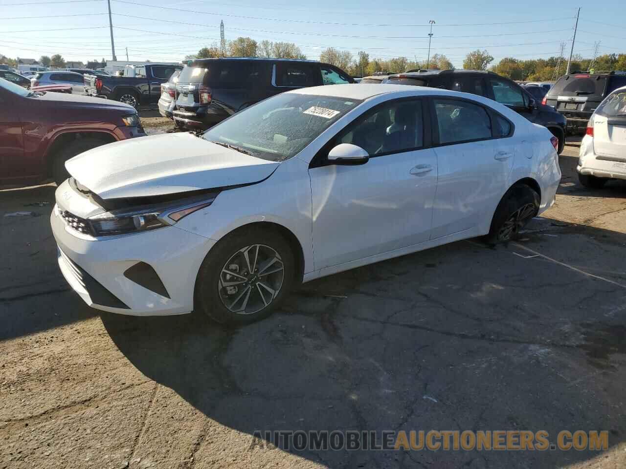 3KPF24AD9RE810423 KIA FORTE 2024