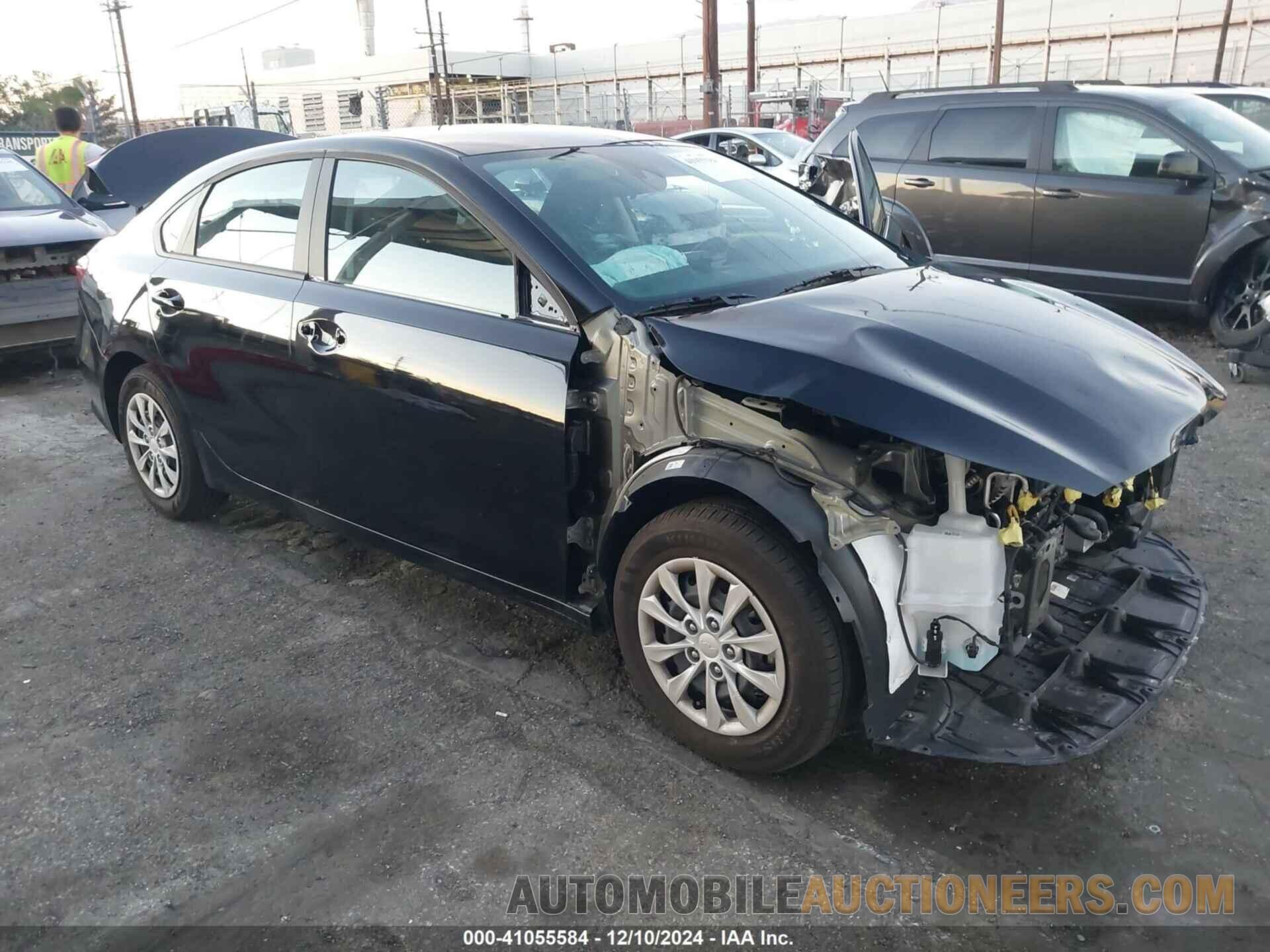 3KPF24AD9RE814651 KIA FORTE 2024