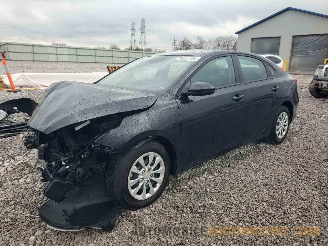 3KPF24AD9RE814889 KIA FORTE 2024