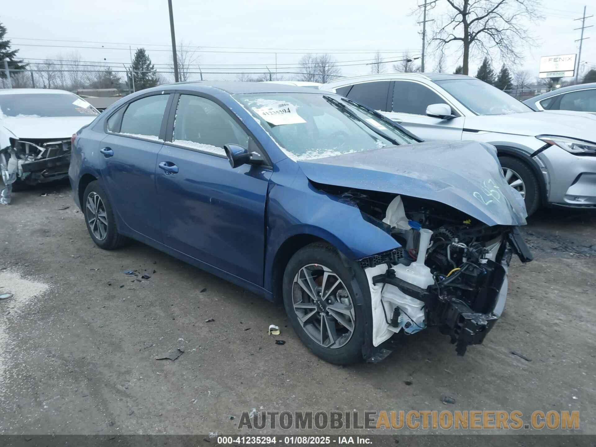 3KPF24AD9RE822457 KIA FORTE 2024