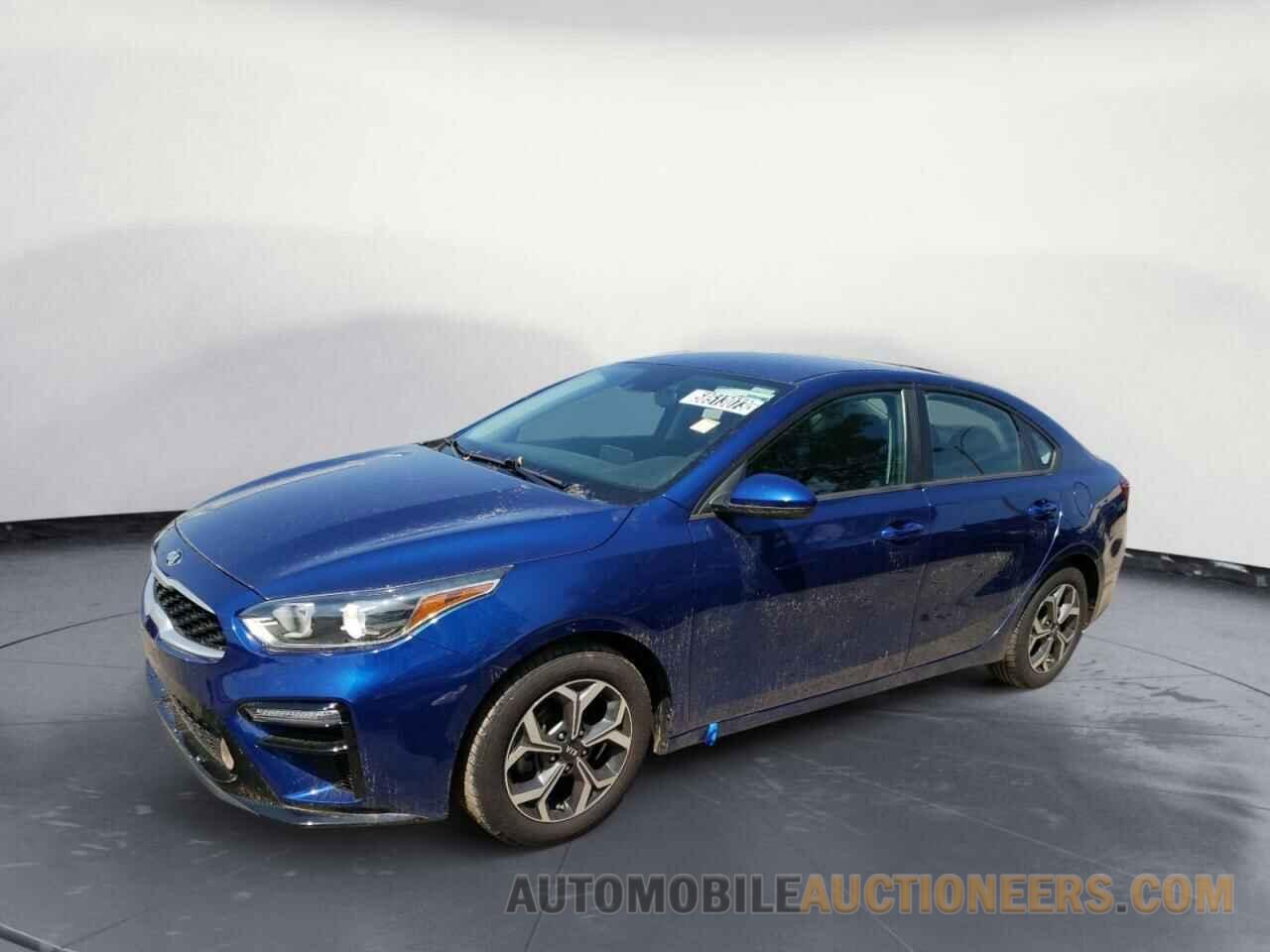 3KPF24ADXKE004404 KIA FORTE 2019