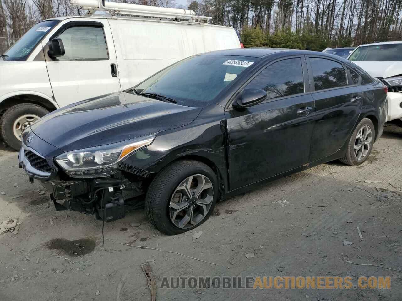 3KPF24ADXKE005858 KIA FORTE 2019