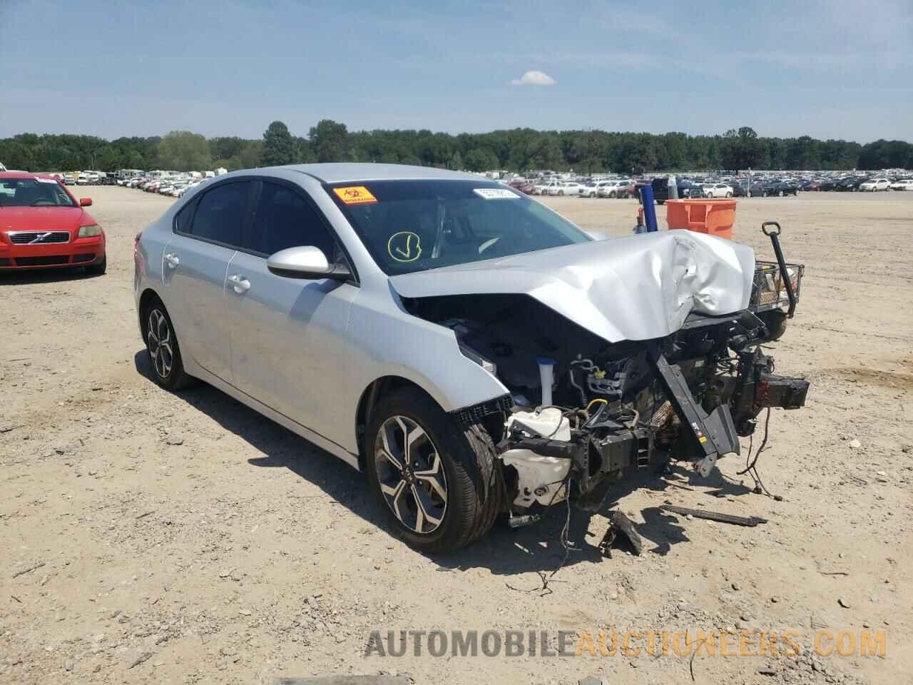 3KPF24ADXKE007660 KIA FORTE 2019