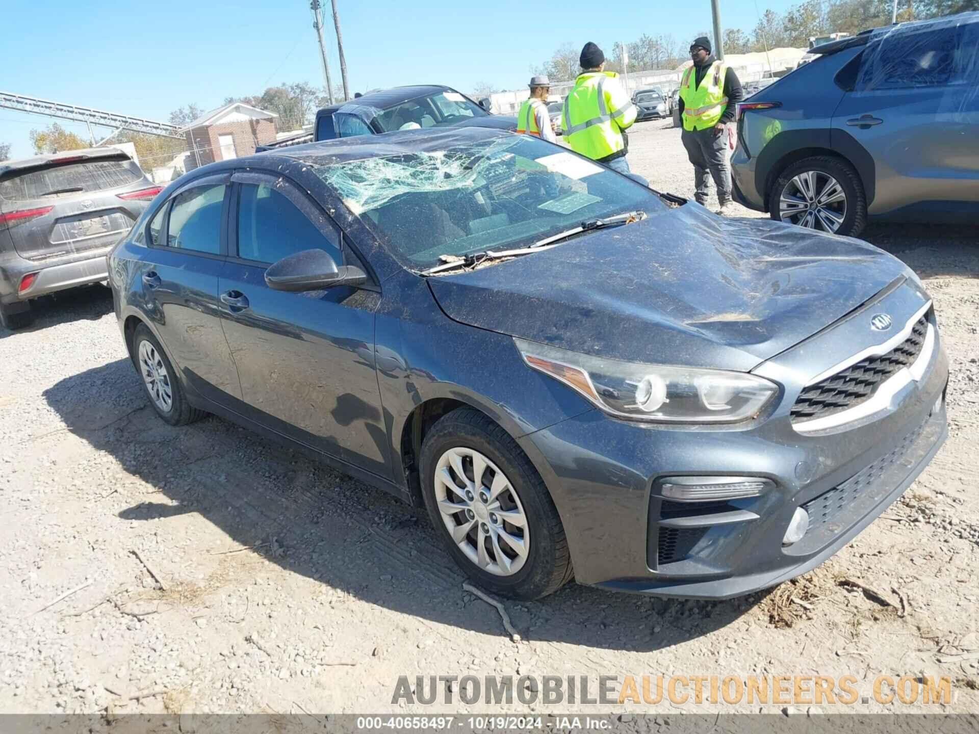 3KPF24ADXKE008470 KIA FORTE 2019