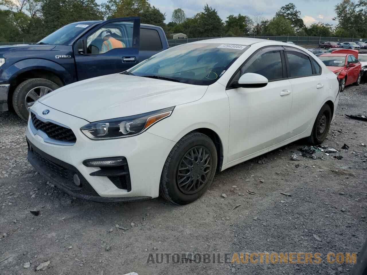 3KPF24ADXKE010591 KIA FORTE 2019