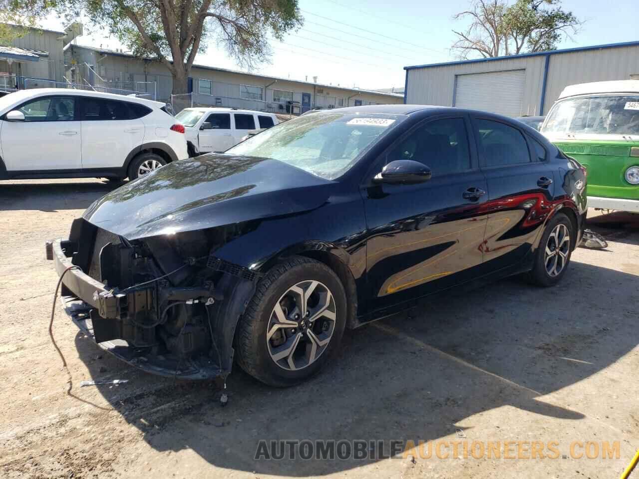 3KPF24ADXKE010915 KIA FORTE 2019