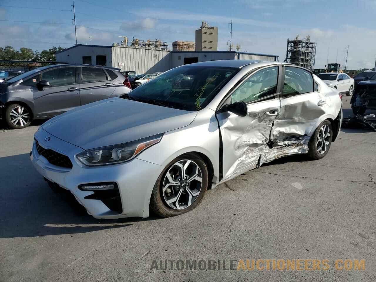 3KPF24ADXKE012535 KIA FORTE 2019