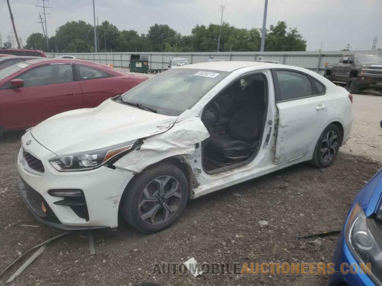 3KPF24ADXKE013409 KIA FORTE 2019