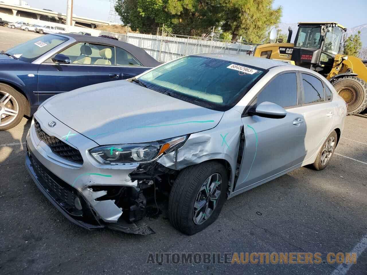 3KPF24ADXKE016116 KIA FORTE 2019