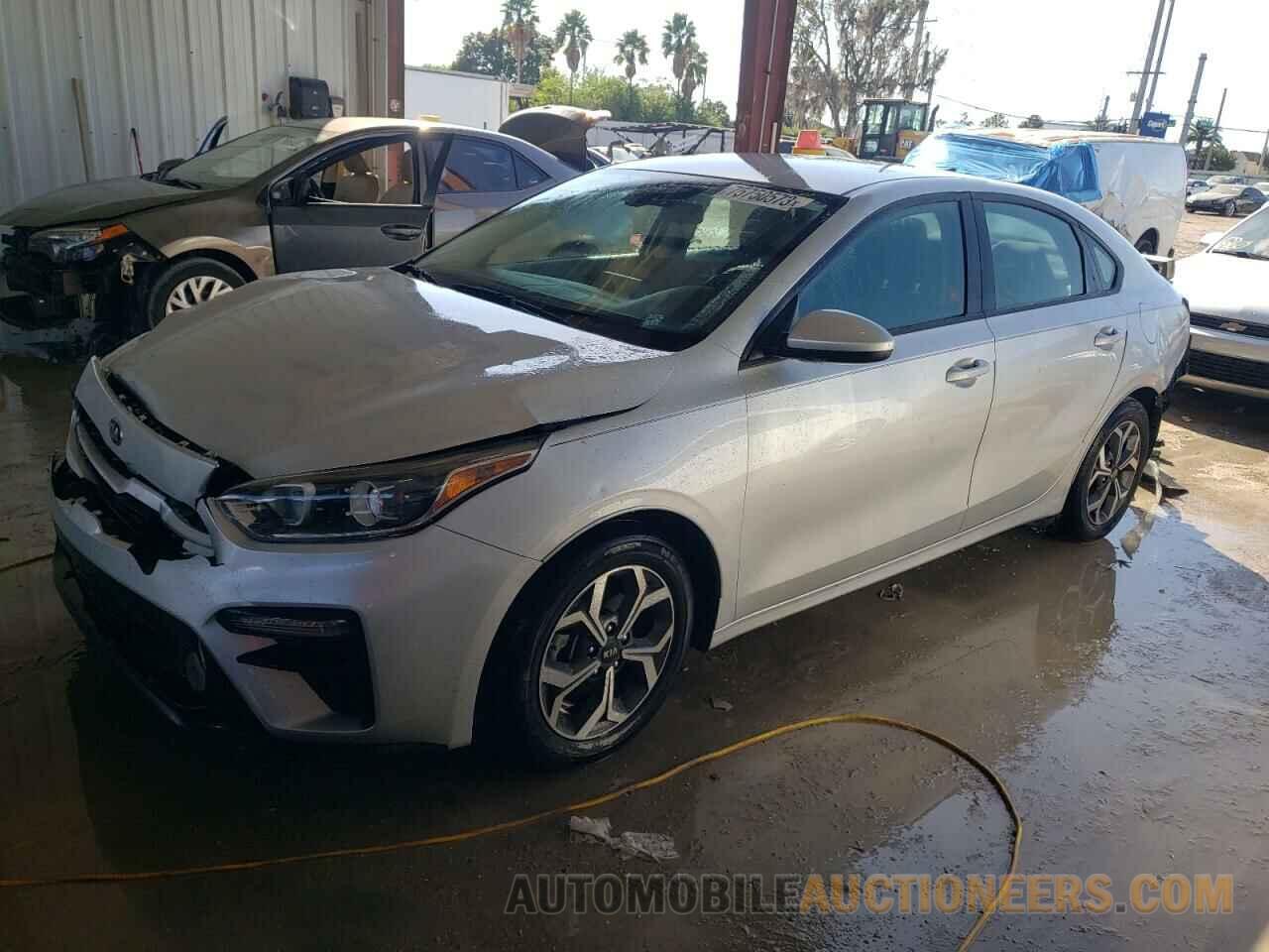 3KPF24ADXKE017508 KIA FORTE 2019