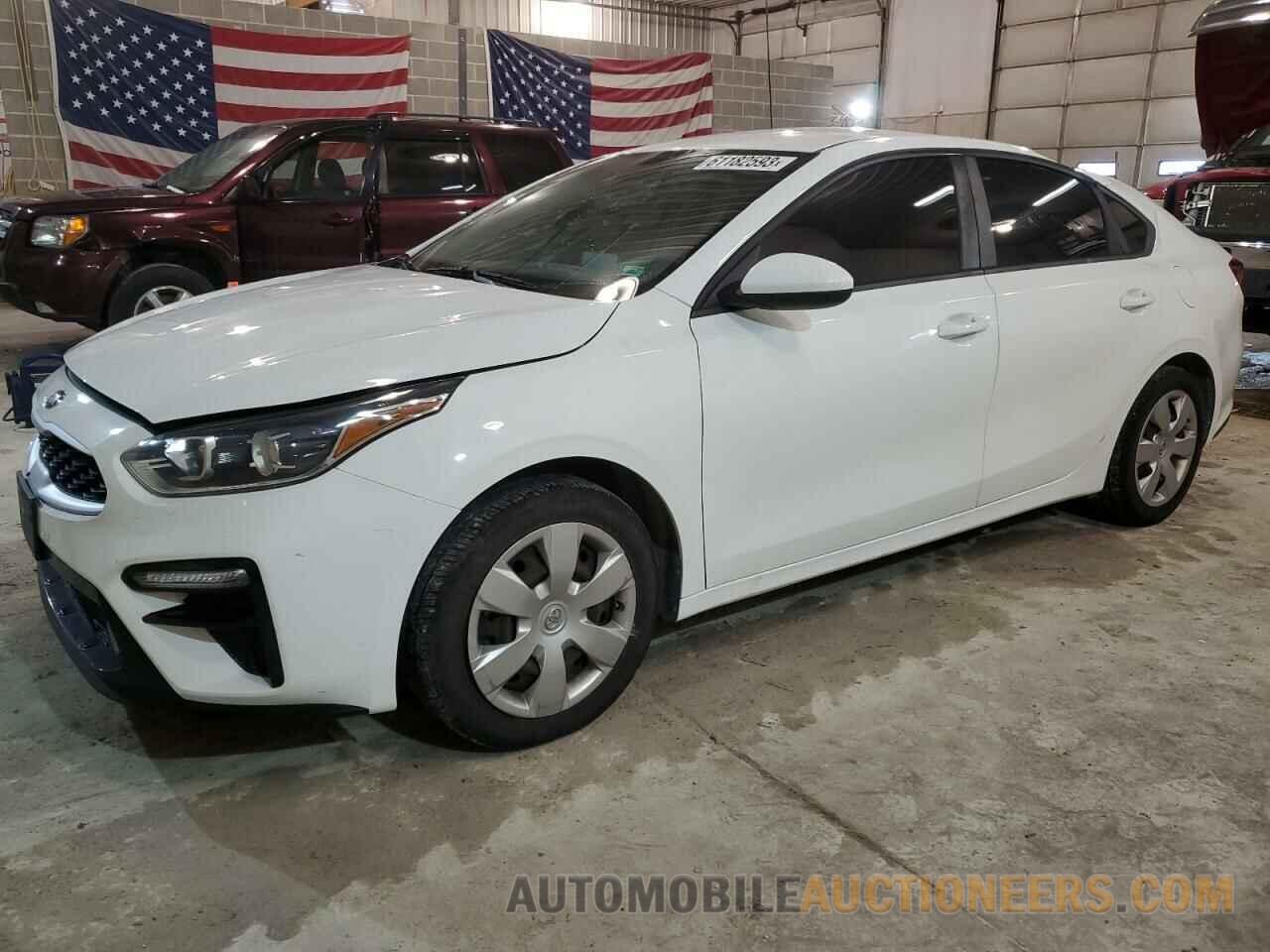 3KPF24ADXKE018352 KIA FORTE 2019