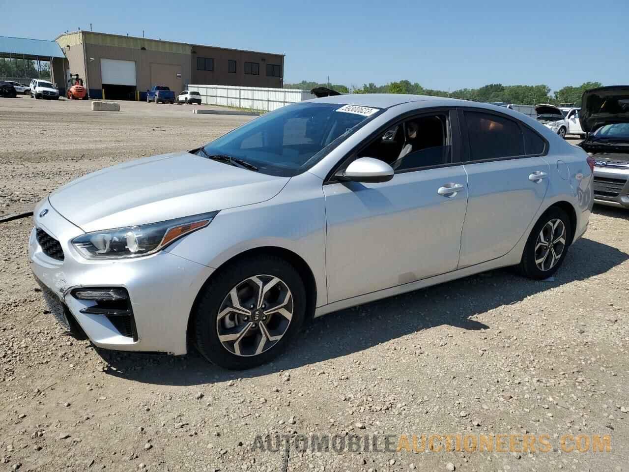 3KPF24ADXKE018836 KIA FORTE 2019