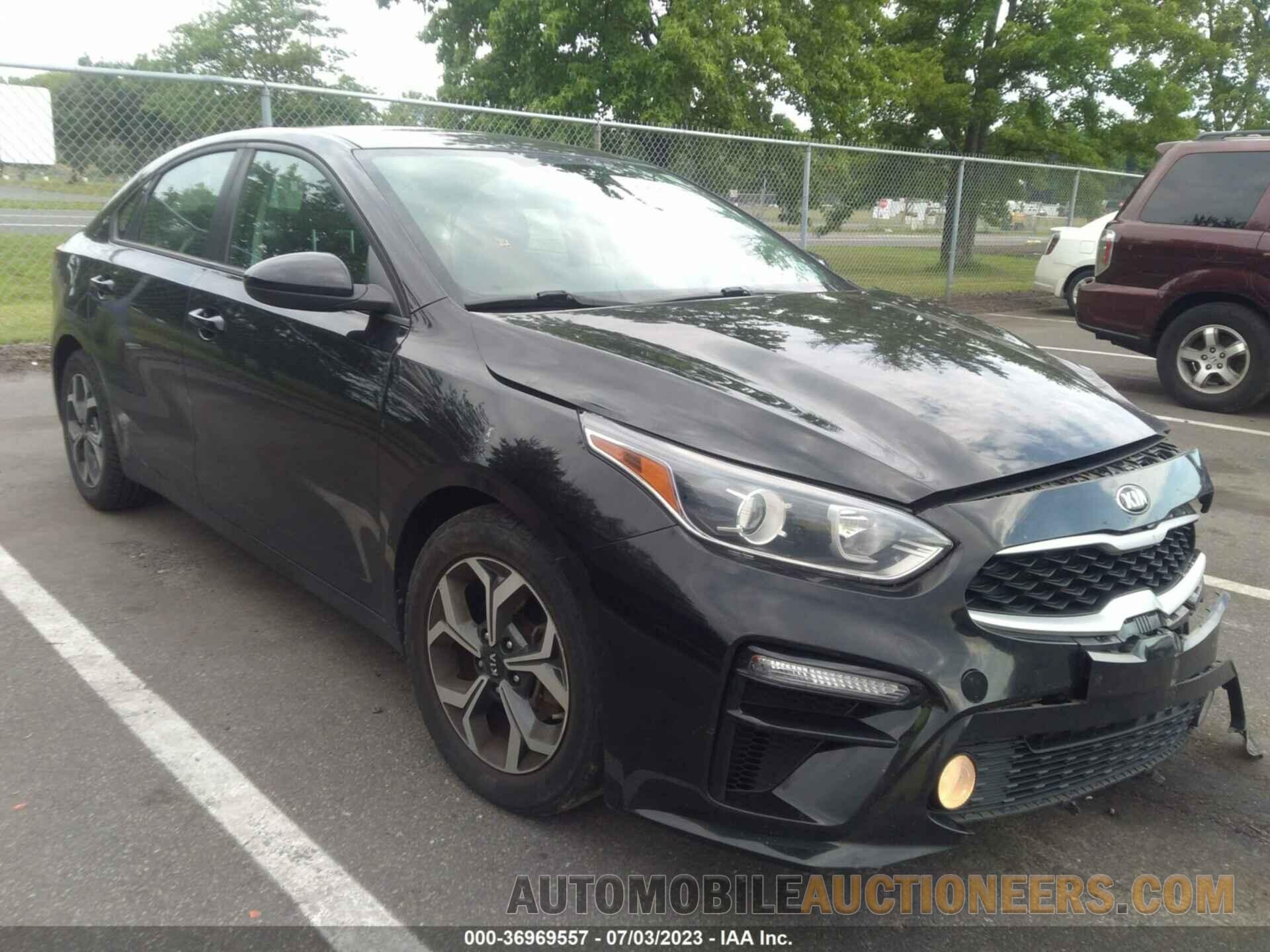 3KPF24ADXKE021803 KIA FORTE 2019