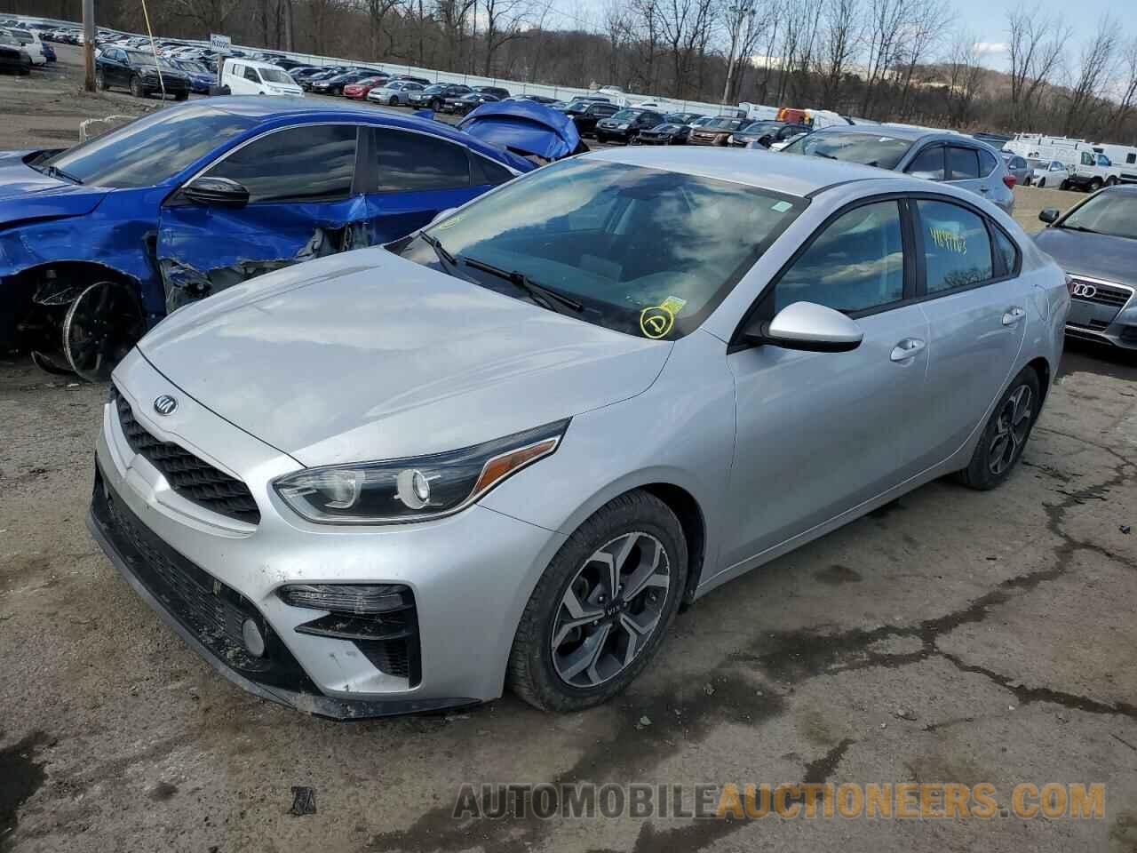 3KPF24ADXKE022448 KIA FORTE 2019