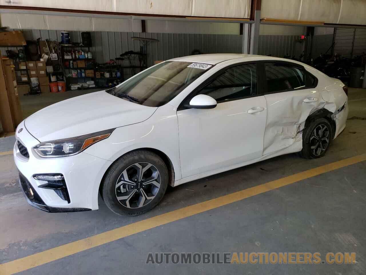 3KPF24ADXKE024359 KIA FORTE 2019