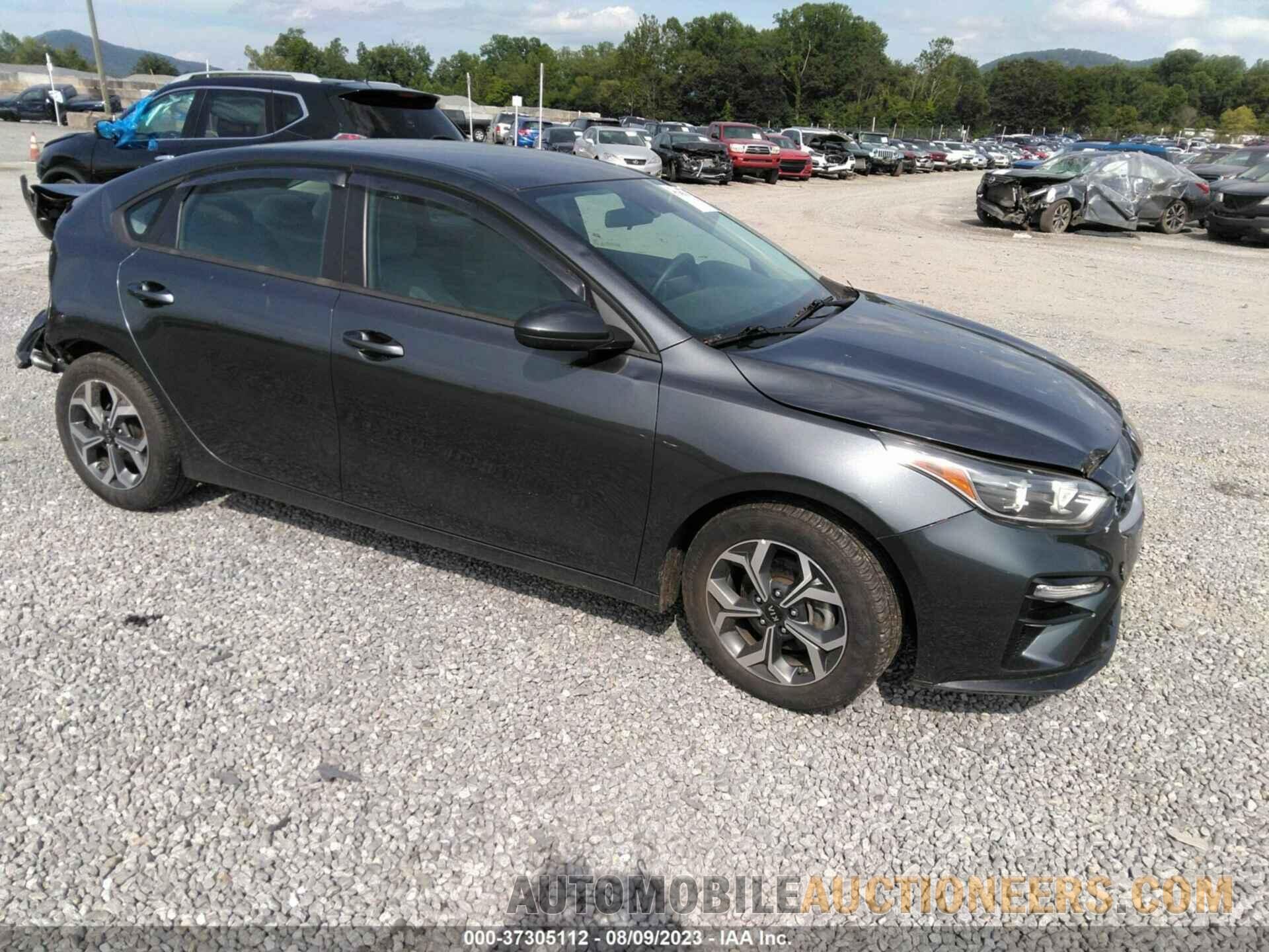 3KPF24ADXKE027553 KIA FORTE 2019