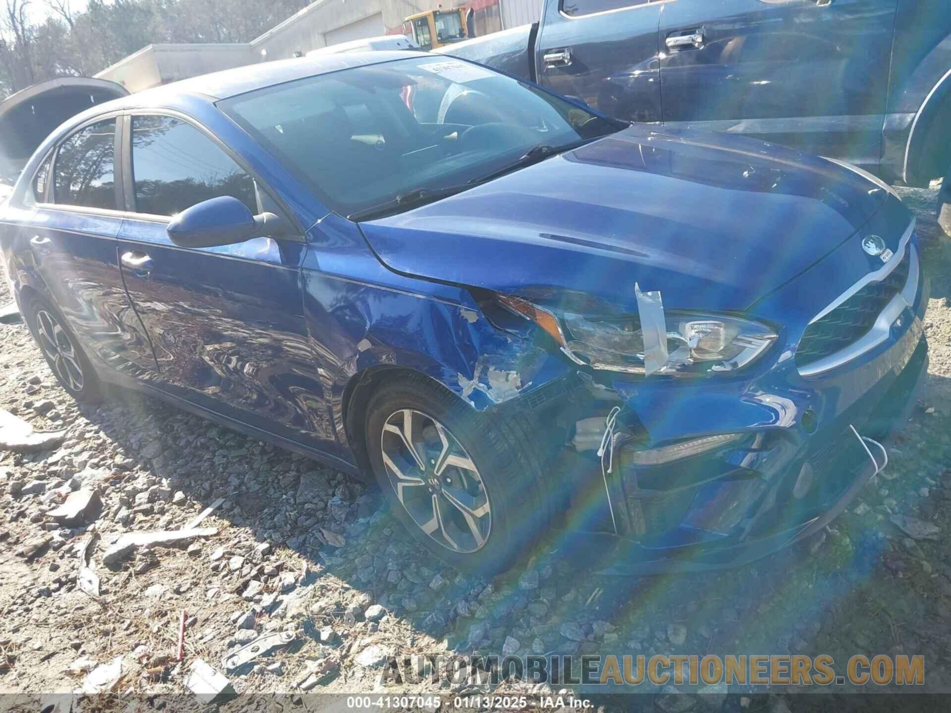 3KPF24ADXKE029318 KIA FORTE 2019