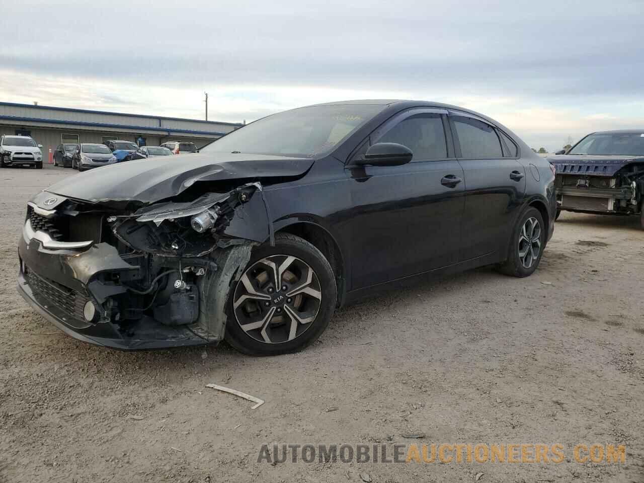 3KPF24ADXKE031487 KIA FORTE 2019