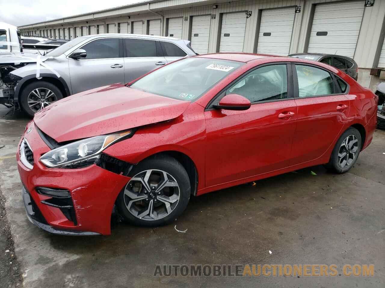 3KPF24ADXKE032252 KIA FORTE 2019