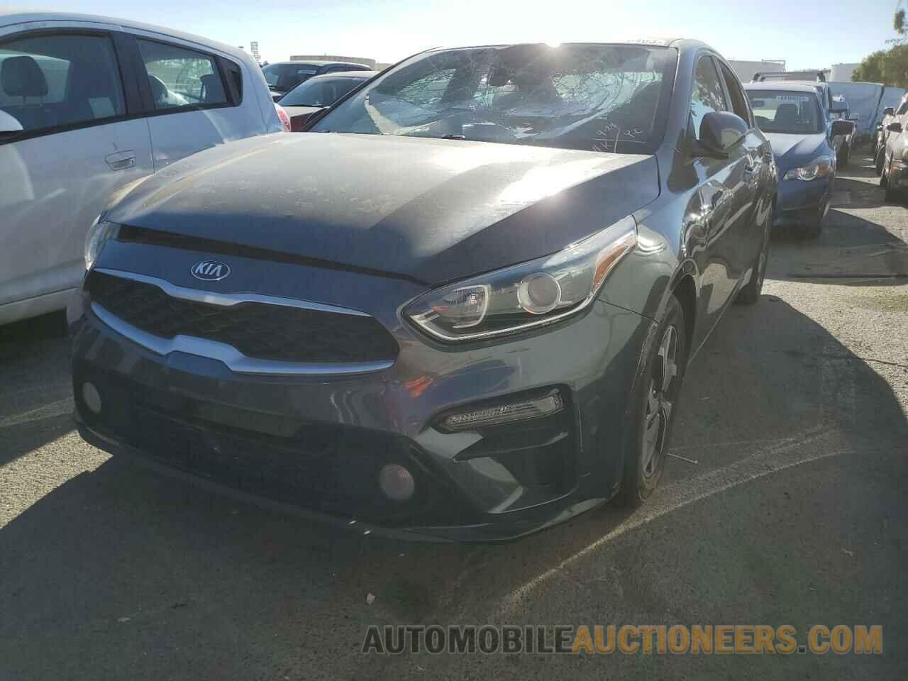 3KPF24ADXKE033644 KIA FORTE 2019