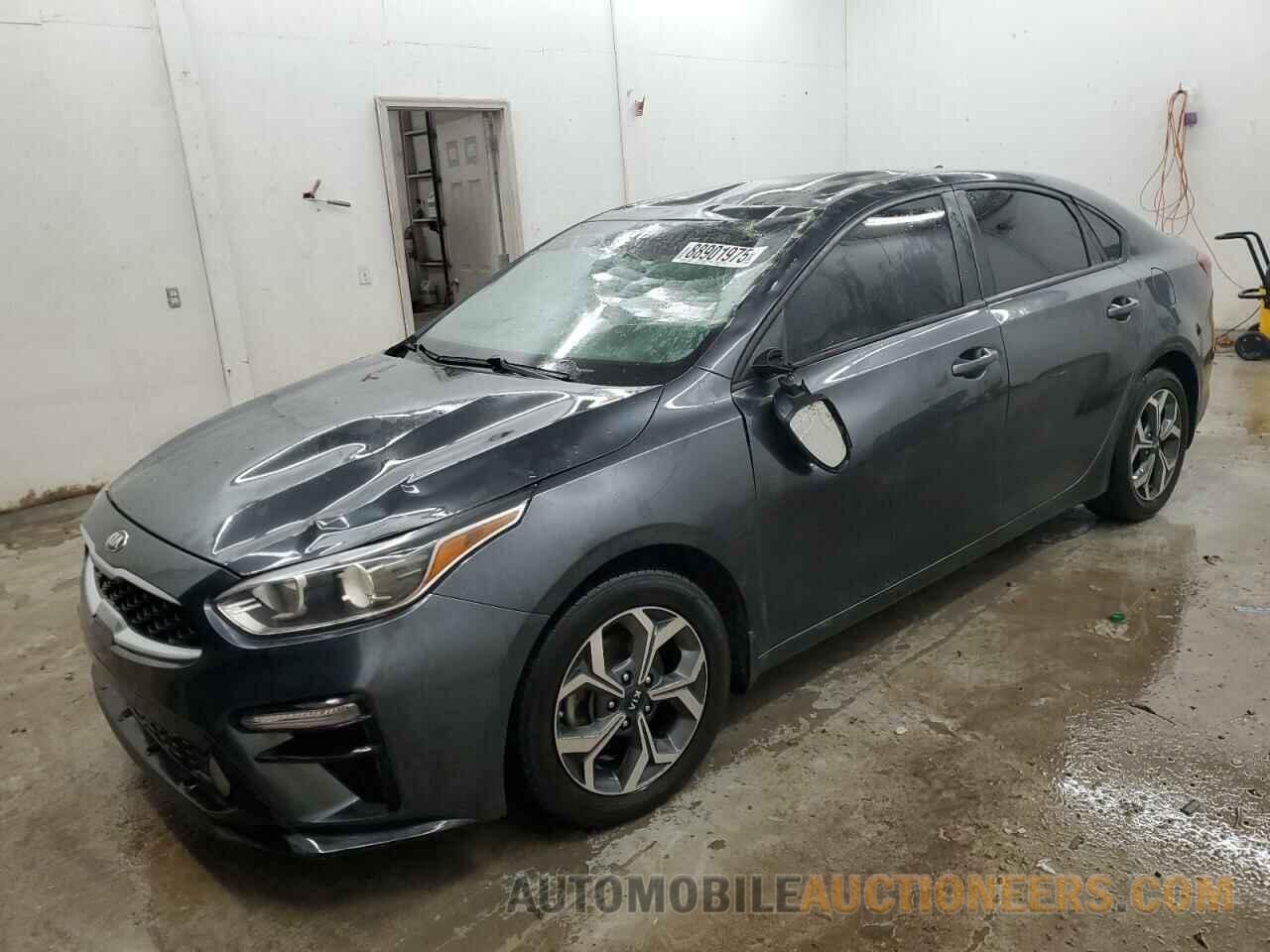 3KPF24ADXKE038598 KIA FORTE 2019