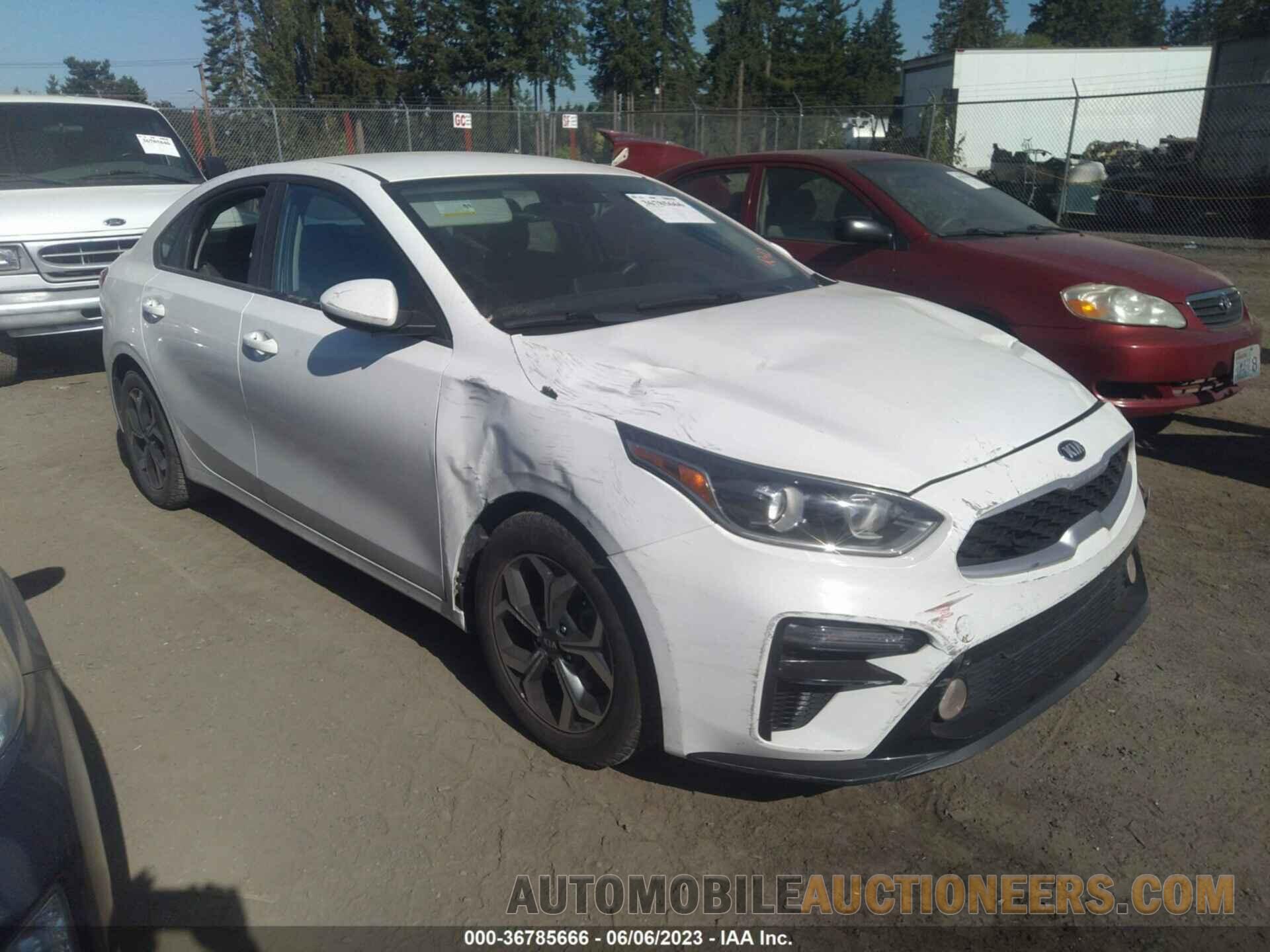 3KPF24ADXKE040495 KIA FORTE 2019