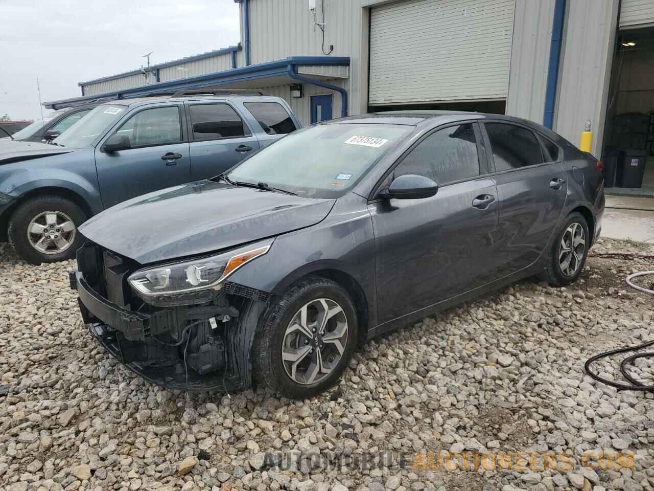 3KPF24ADXKE040769 KIA FORTE 2019