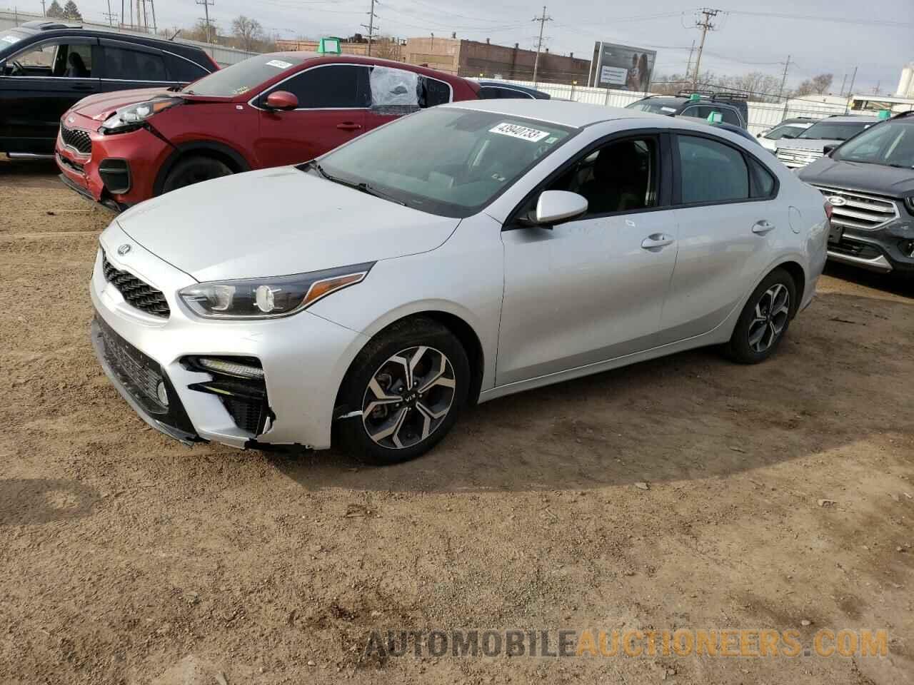 3KPF24ADXKE040867 KIA FORTE 2019