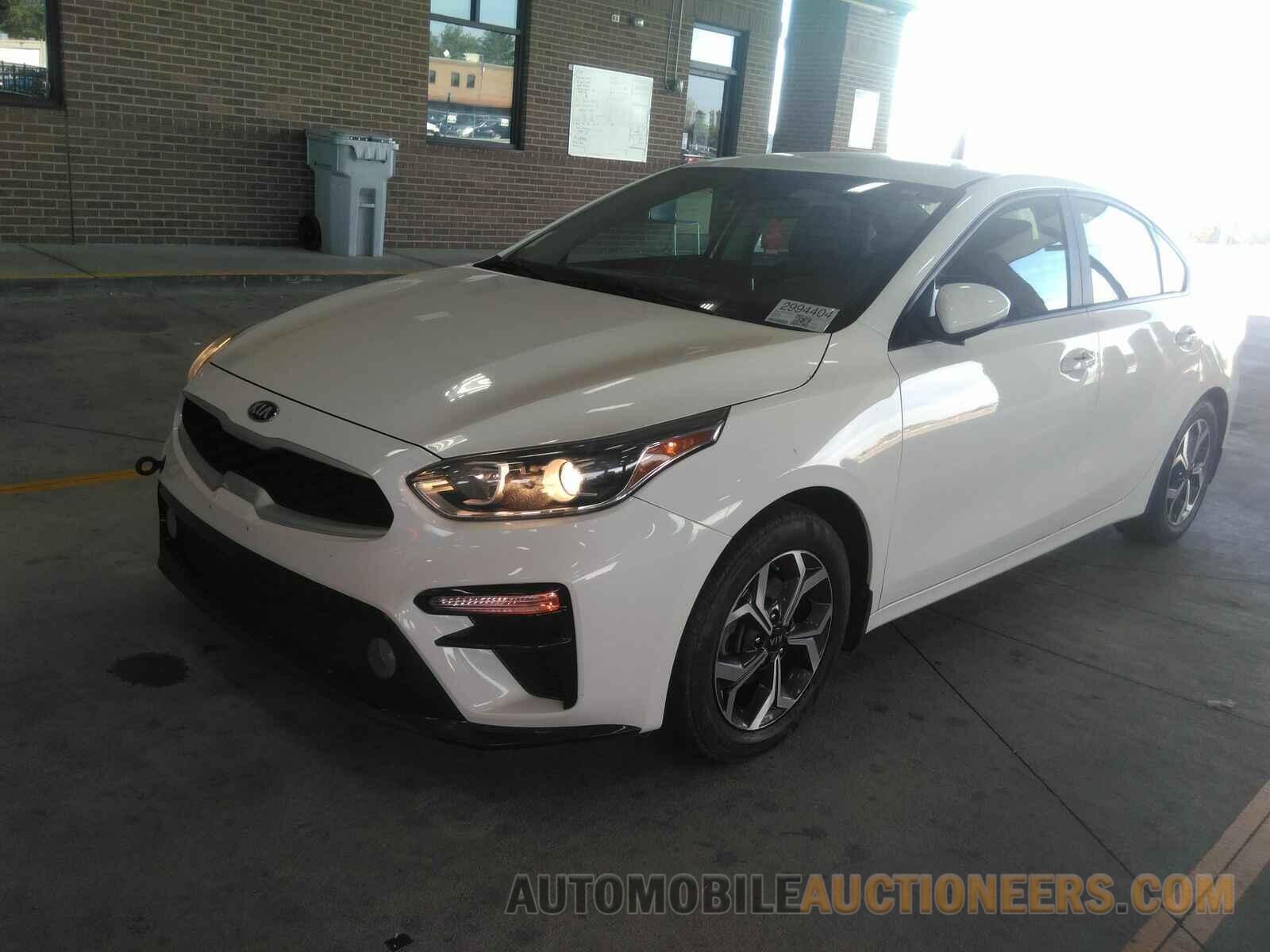 3KPF24ADXKE042683 Kia Forte 2019