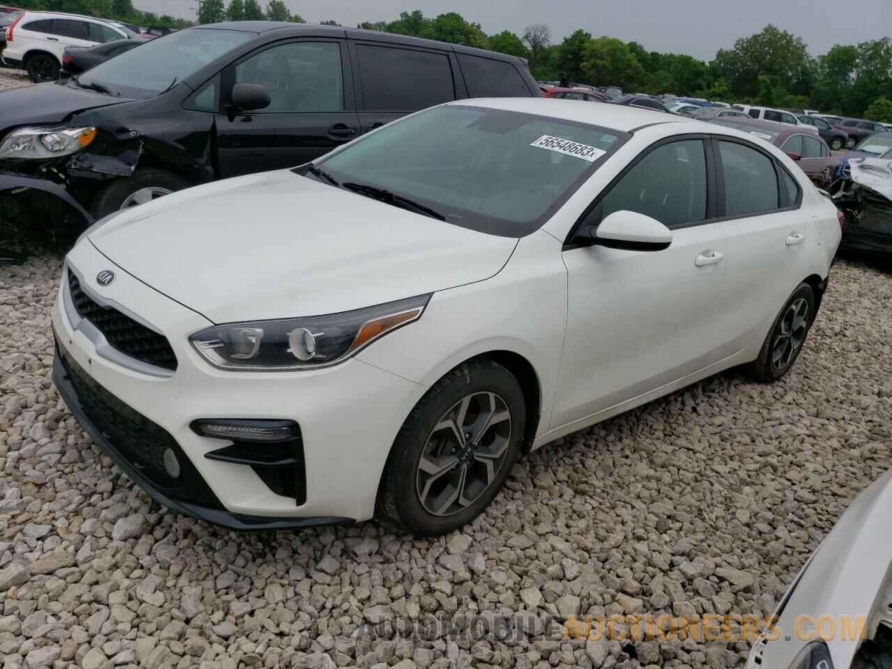 3KPF24ADXKE042697 KIA FORTE 2019