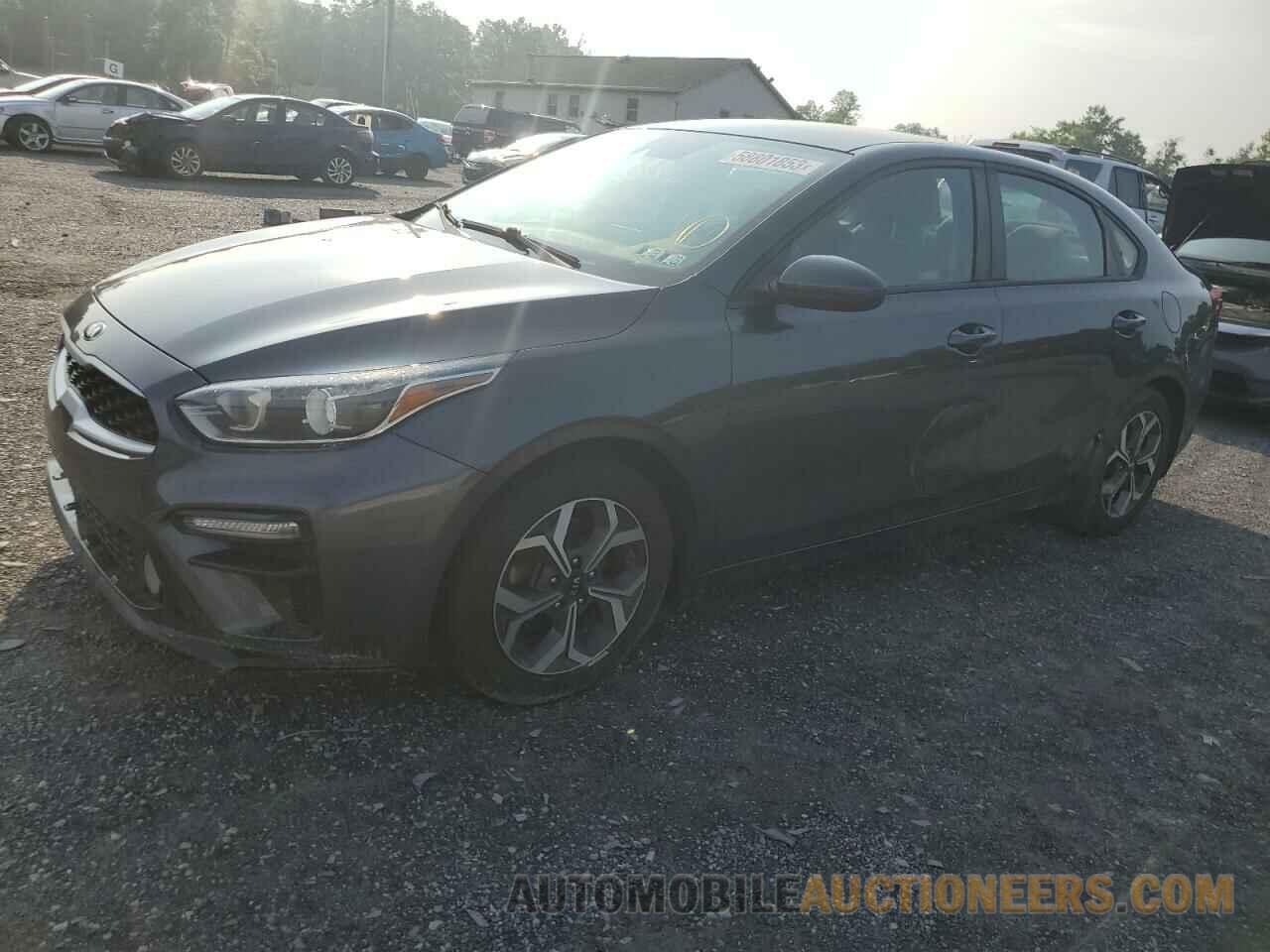 3KPF24ADXKE043476 KIA FORTE 2019