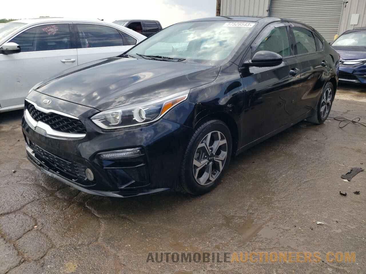 3KPF24ADXKE044806 KIA FORTE 2019