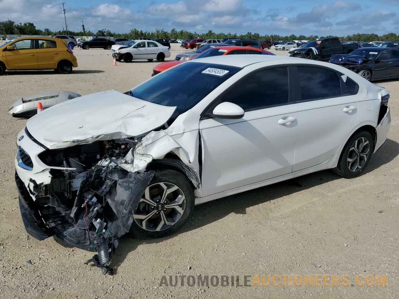 3KPF24ADXKE045079 KIA FORTE 2019