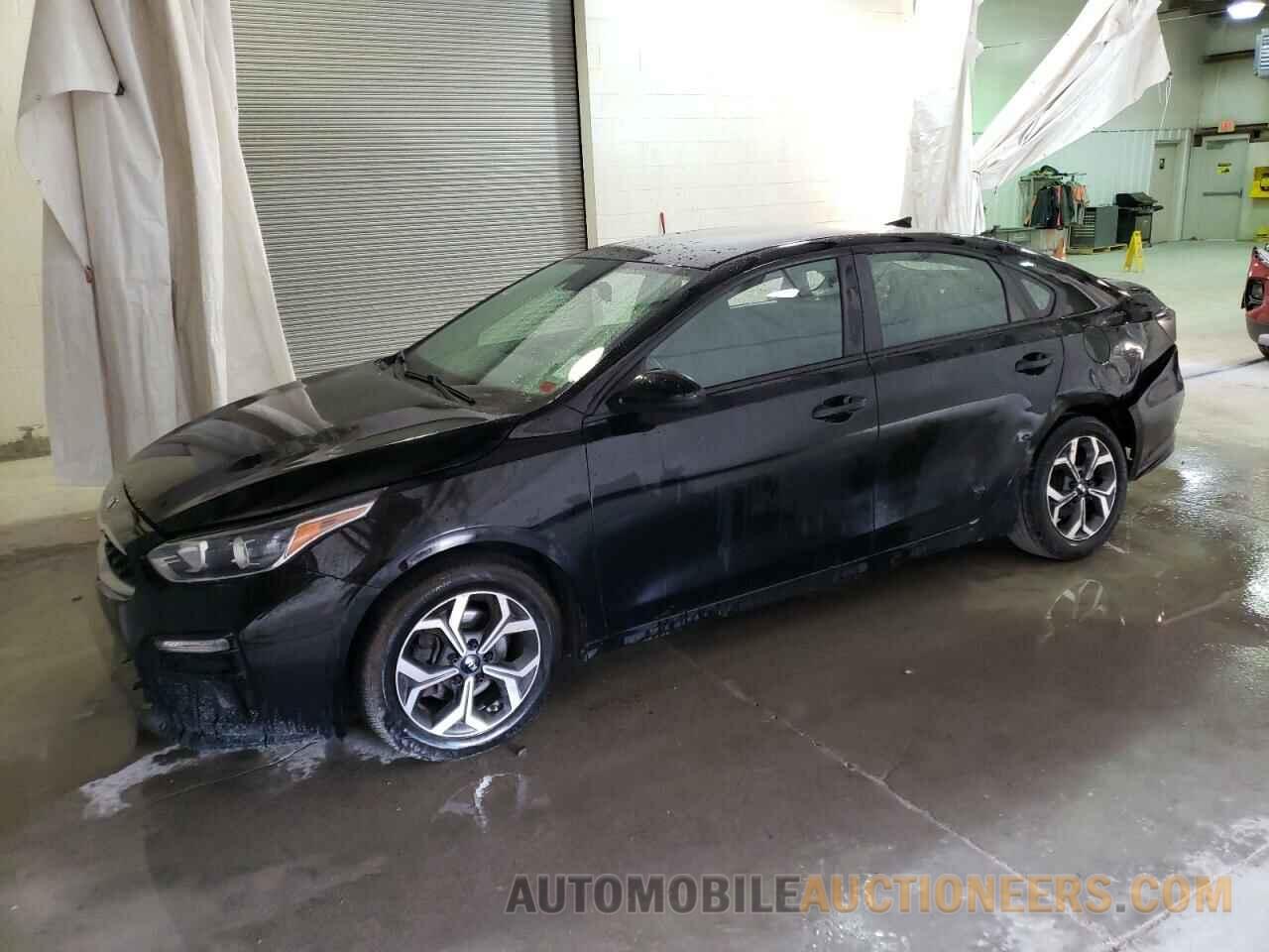 3KPF24ADXKE045969 KIA FORTE 2019