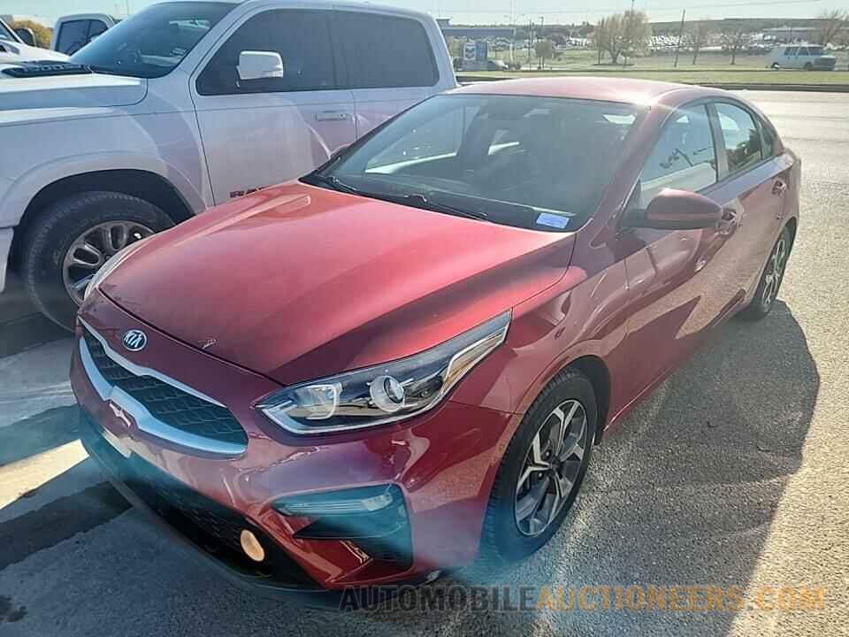 3KPF24ADXKE048239 Kia Forte 2019