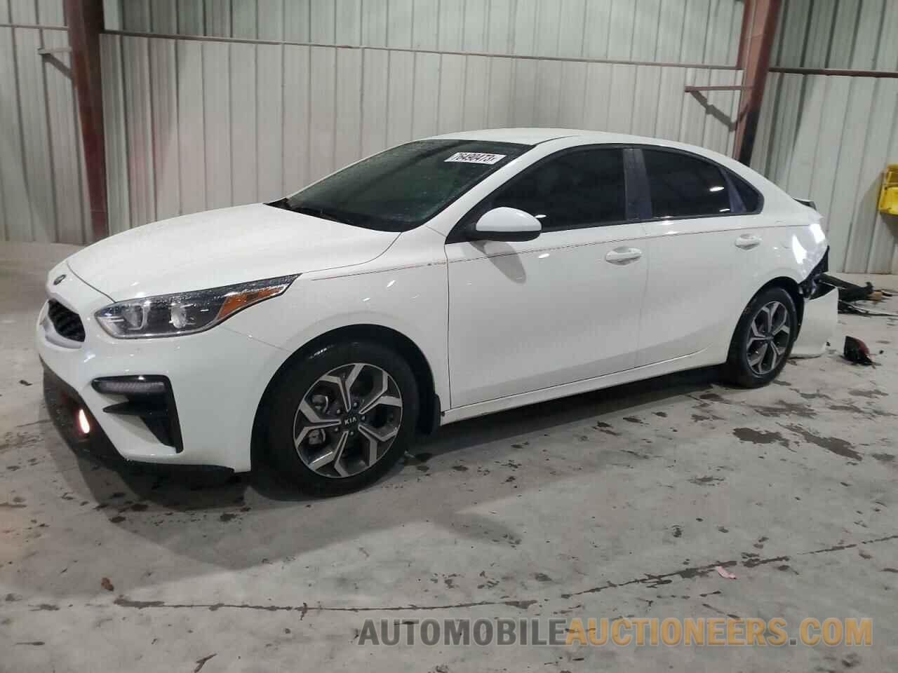 3KPF24ADXKE052033 KIA FORTE 2019